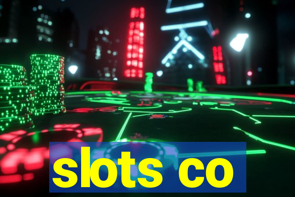 slots co