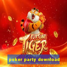 poker party download