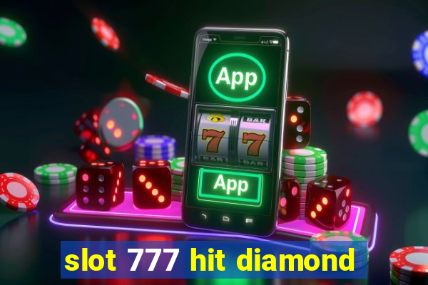 slot 777 hit diamond