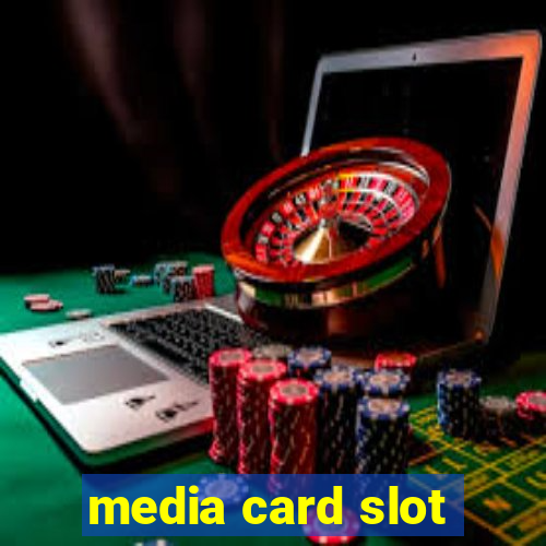 media card slot