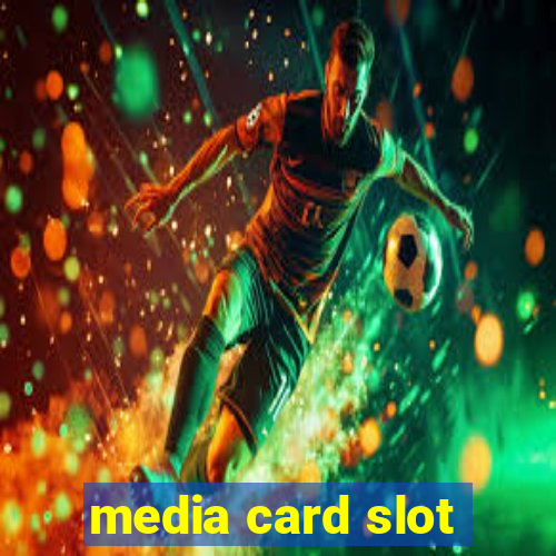 media card slot