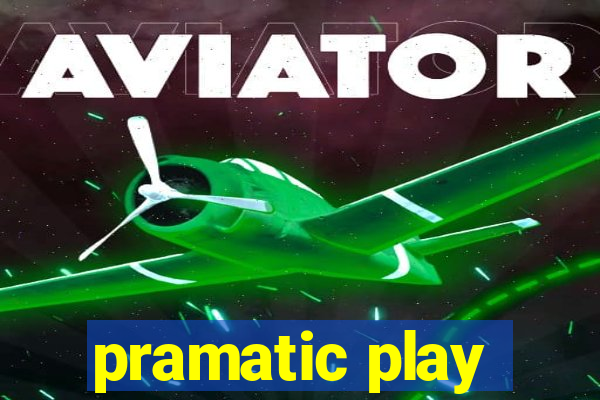 pramatic play