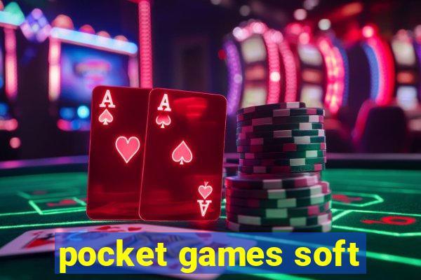 pocket games soft