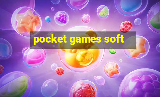 pocket games soft