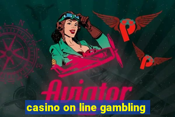 casino on line gambling