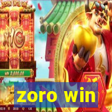 zoro win