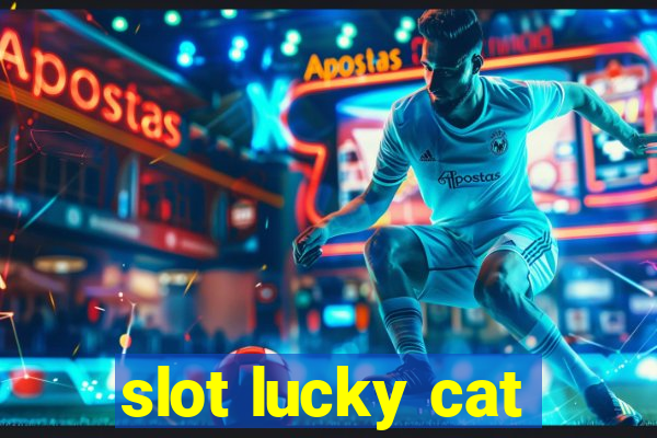 slot lucky cat