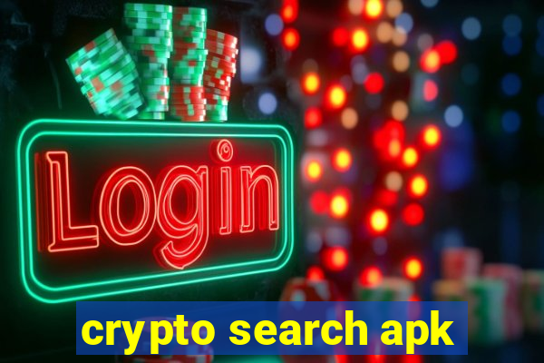 crypto search apk