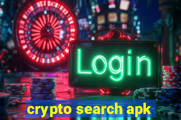 crypto search apk