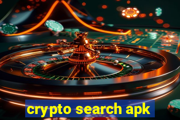 crypto search apk