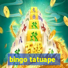 bingo tatuape