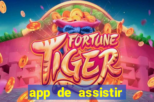 app de assistir jogo ao vivo gratis