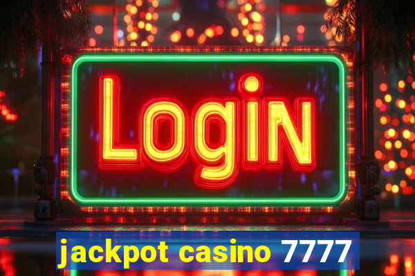 jackpot casino 7777