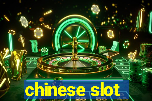 chinese slot