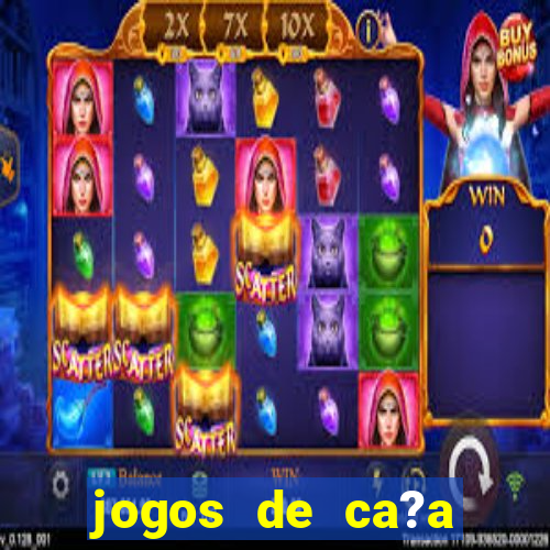 jogos de ca?a niquel que paga dinheiro real