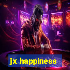 jx happiness