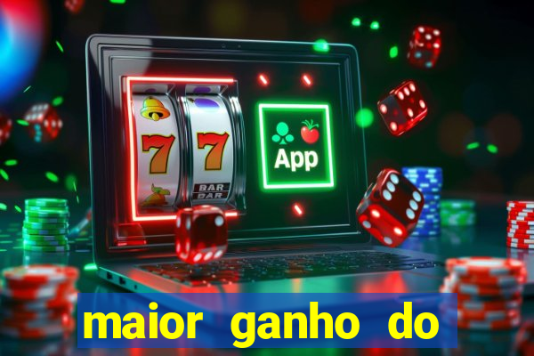 maior ganho do fortune tiger