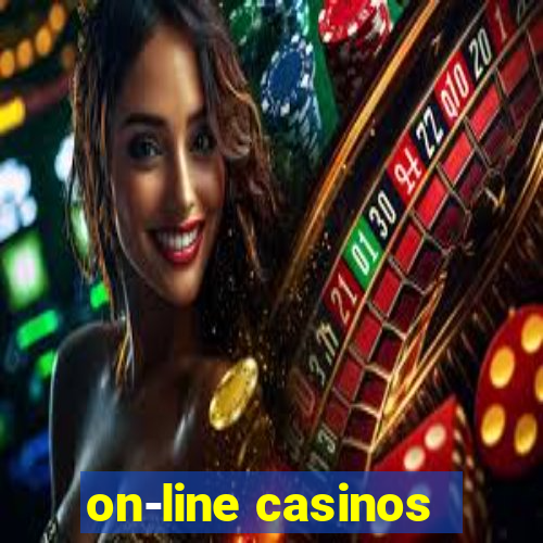 on-line casinos