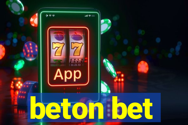 beton bet