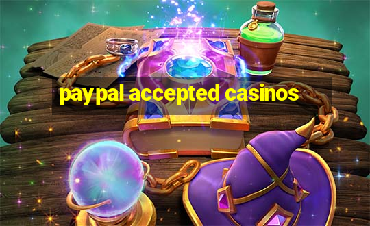 paypal accepted casinos