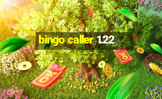 bingo caller 1.22