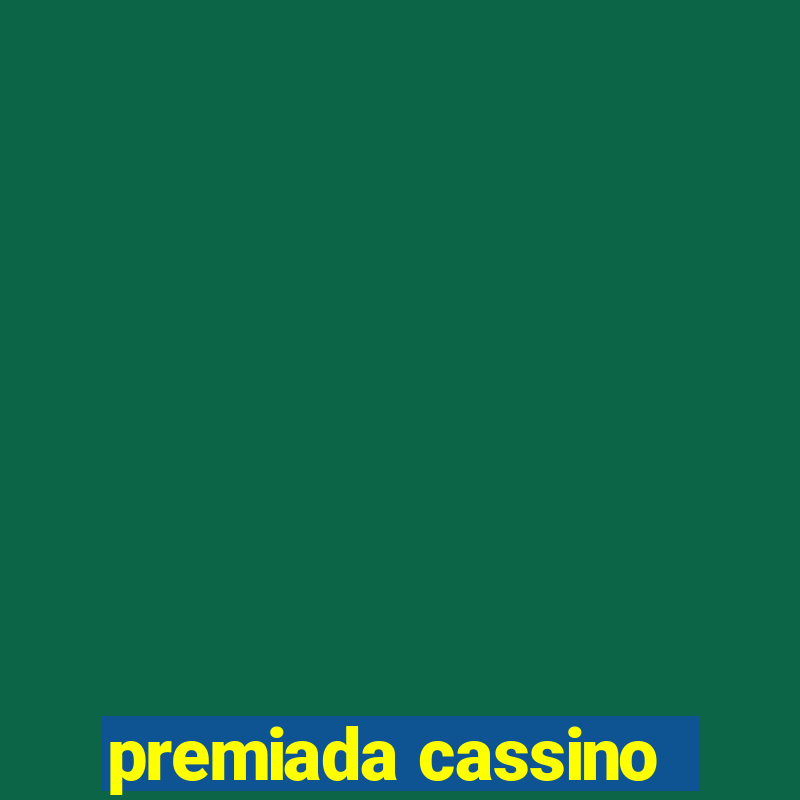 premiada cassino