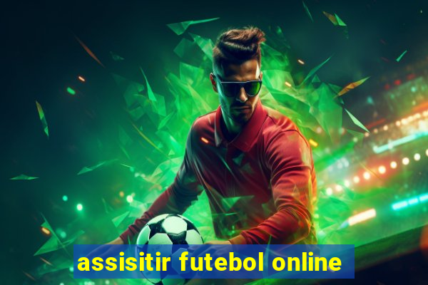 assisitir futebol online