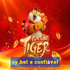 sy.bet e confiável