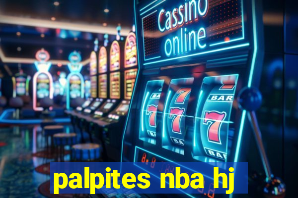 palpites nba hj