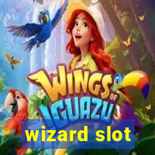 wizard slot