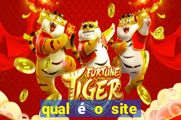 qual é o site oficial do fortune tiger