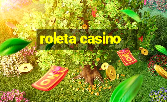 roleta casino