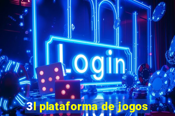 3l plataforma de jogos