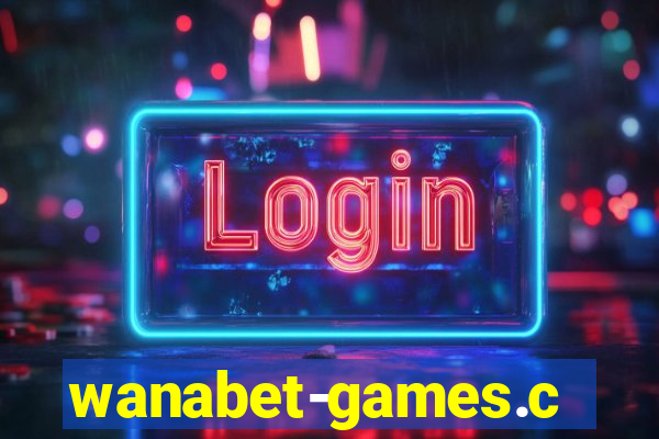 wanabet-games.com