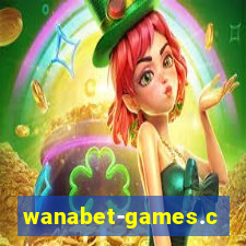 wanabet-games.com