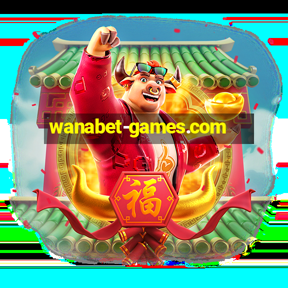 wanabet-games.com