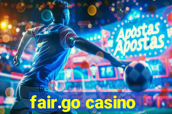 fair.go casino