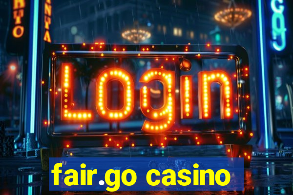 fair.go casino