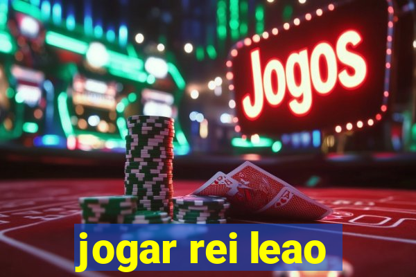 jogar rei leao