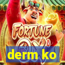 derm ko