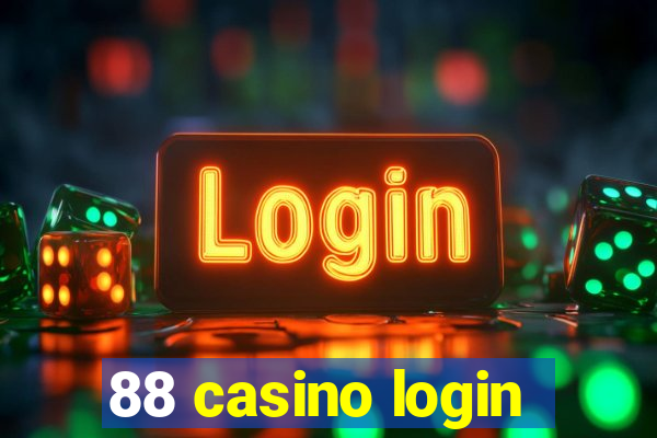 88 casino login