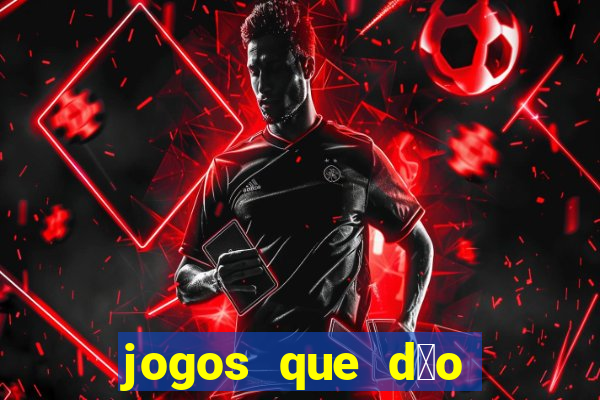 jogos que d茫o b么nus no cadastro