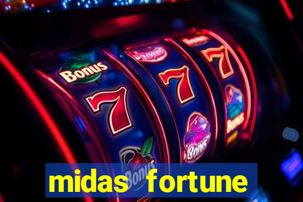 midas fortune minutos pagantes