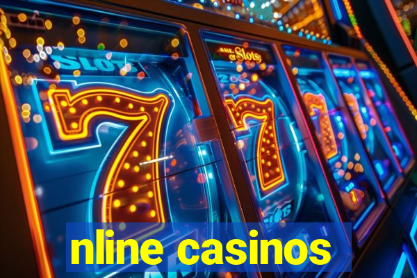 nline casinos