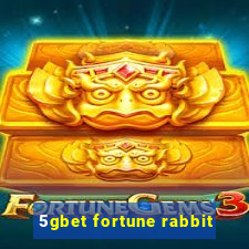 5gbet fortune rabbit