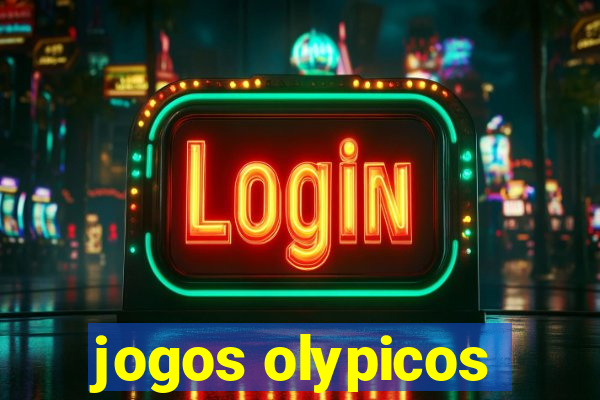 jogos olypicos