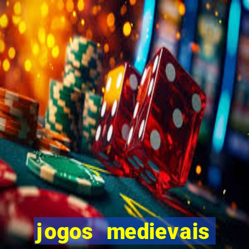 jogos medievais para android