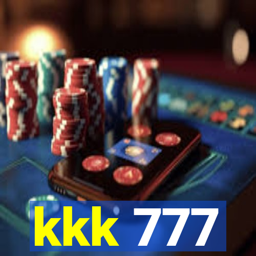 kkk 777