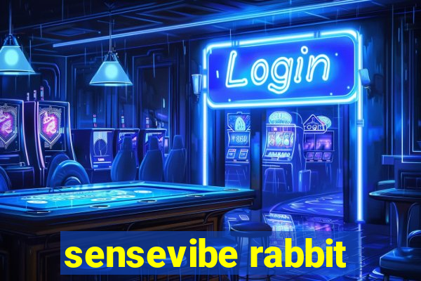 sensevibe rabbit