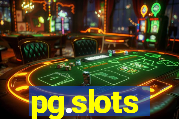 pg.slots